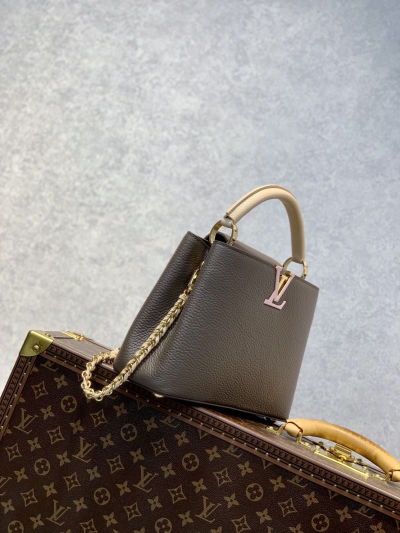 LV Capucines Bags